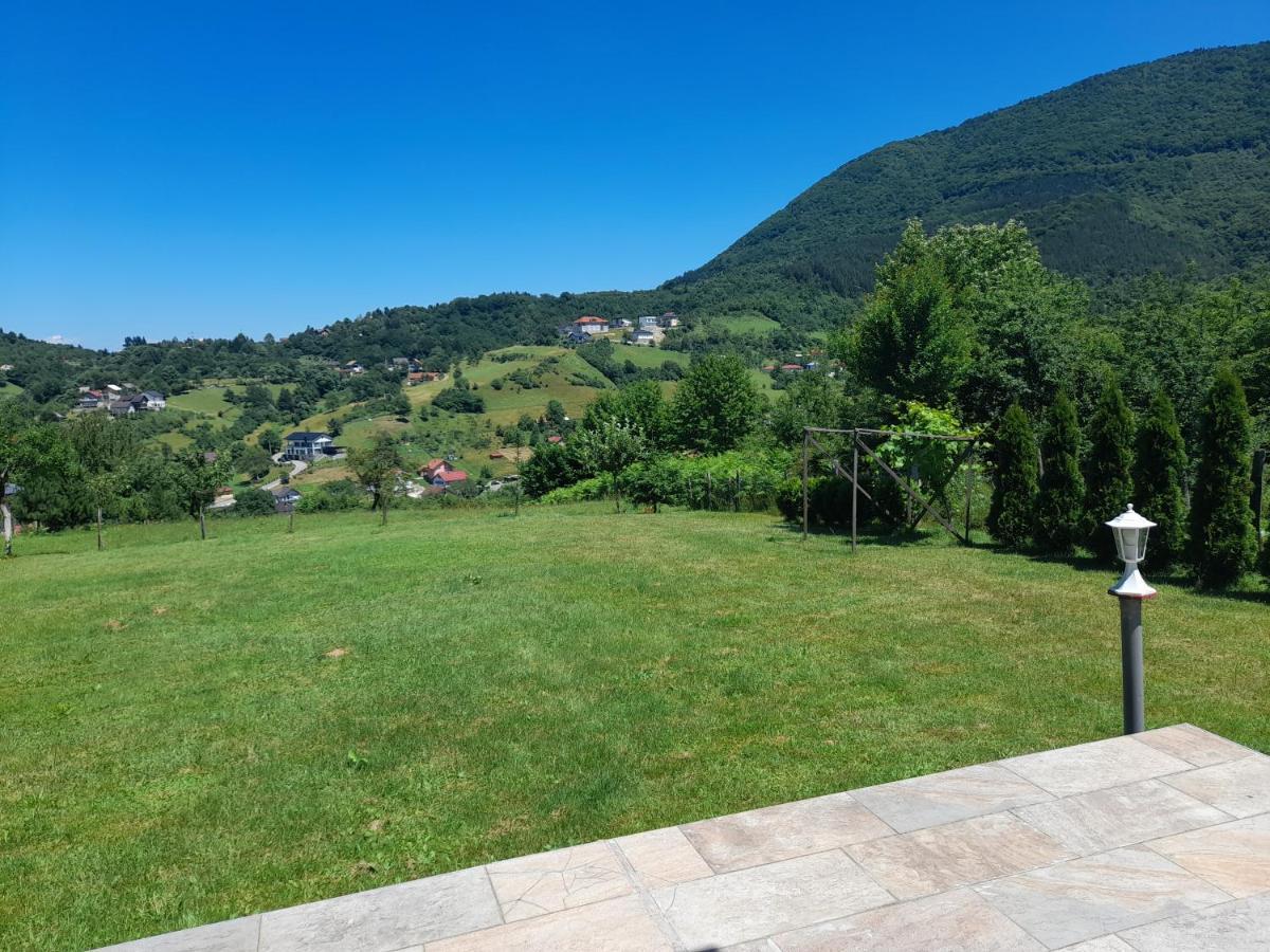 Villa Usivak For Green Quiet Holiday Near Sarajevo#Travellerawards2025 Saraievo Exterior foto