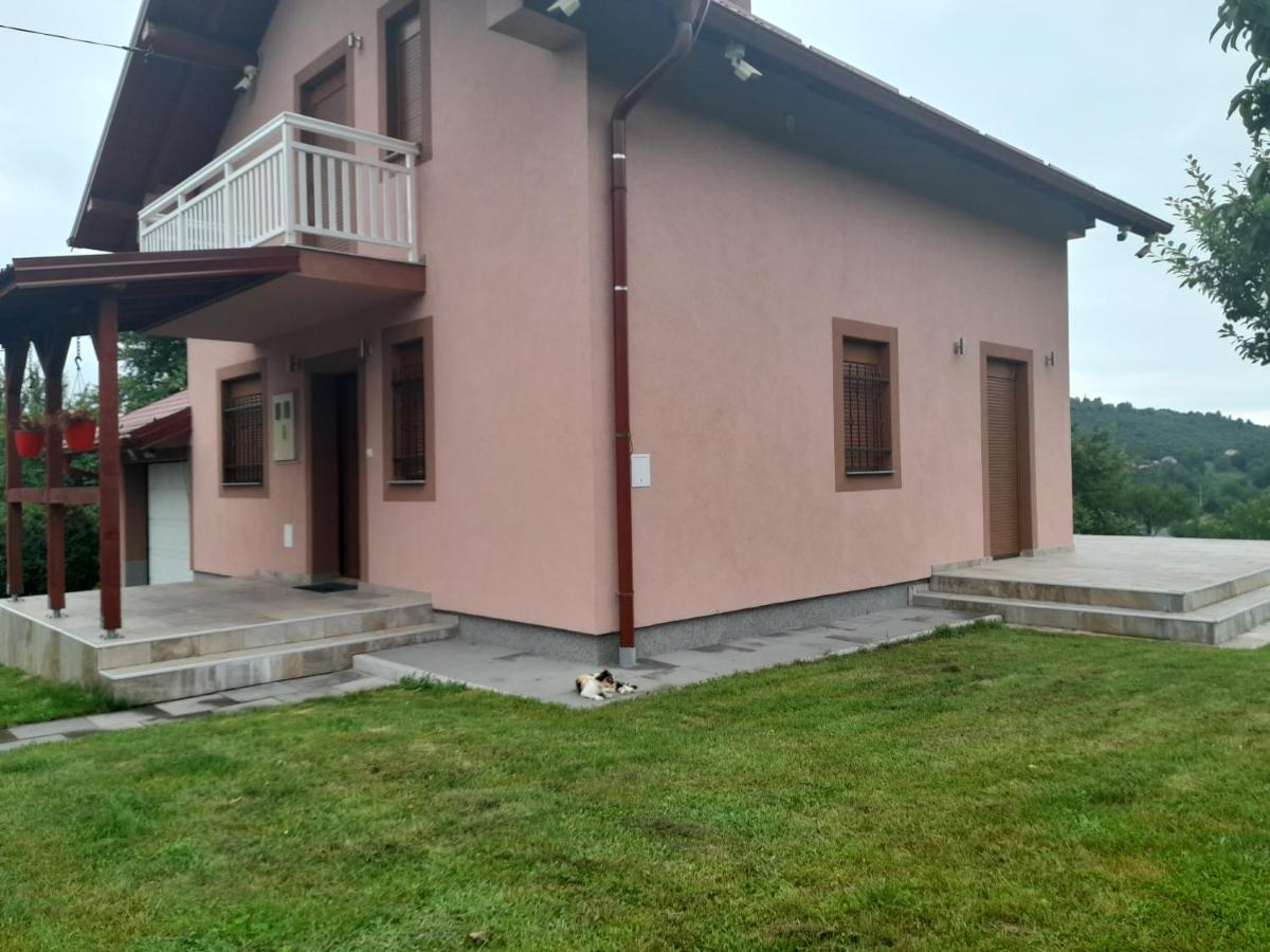 Villa Usivak For Green Quiet Holiday Near Sarajevo#Travellerawards2025 Saraievo Exterior foto
