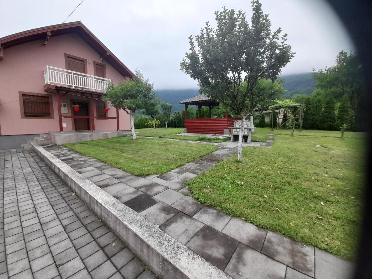 Villa Usivak For Green Quiet Holiday Near Sarajevo#Travellerawards2025 Saraievo Exterior foto