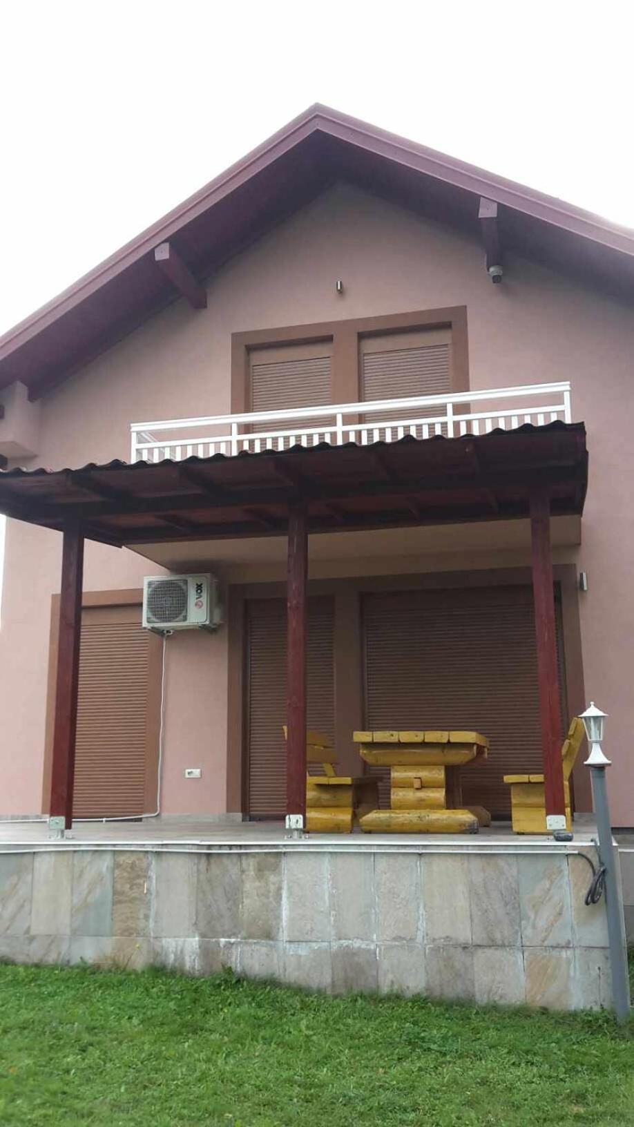 Villa Usivak For Green Quiet Holiday Near Sarajevo#Travellerawards2025 Saraievo Exterior foto