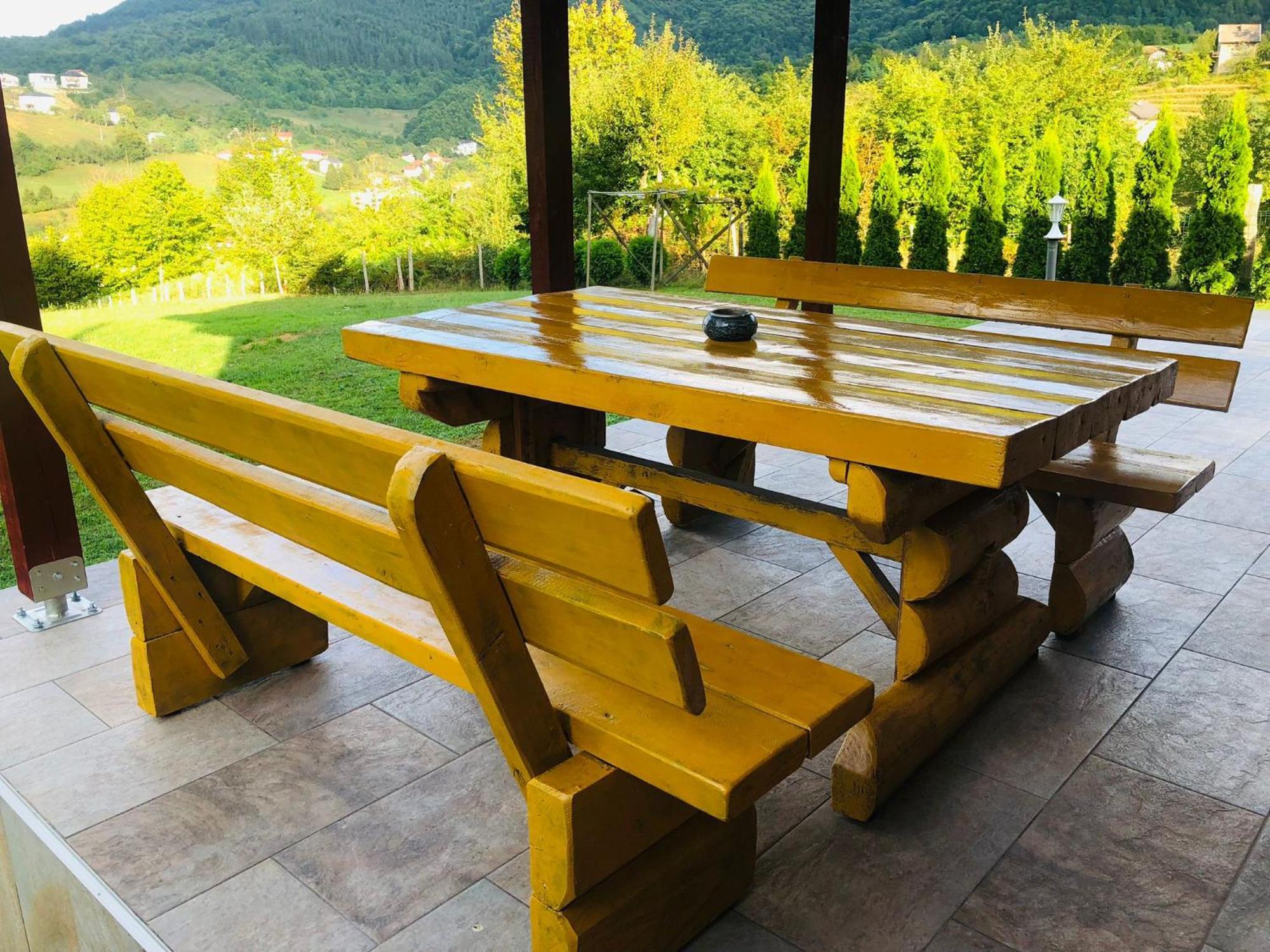 Villa Usivak For Green Quiet Holiday Near Sarajevo#Travellerawards2025 Saraievo Exterior foto