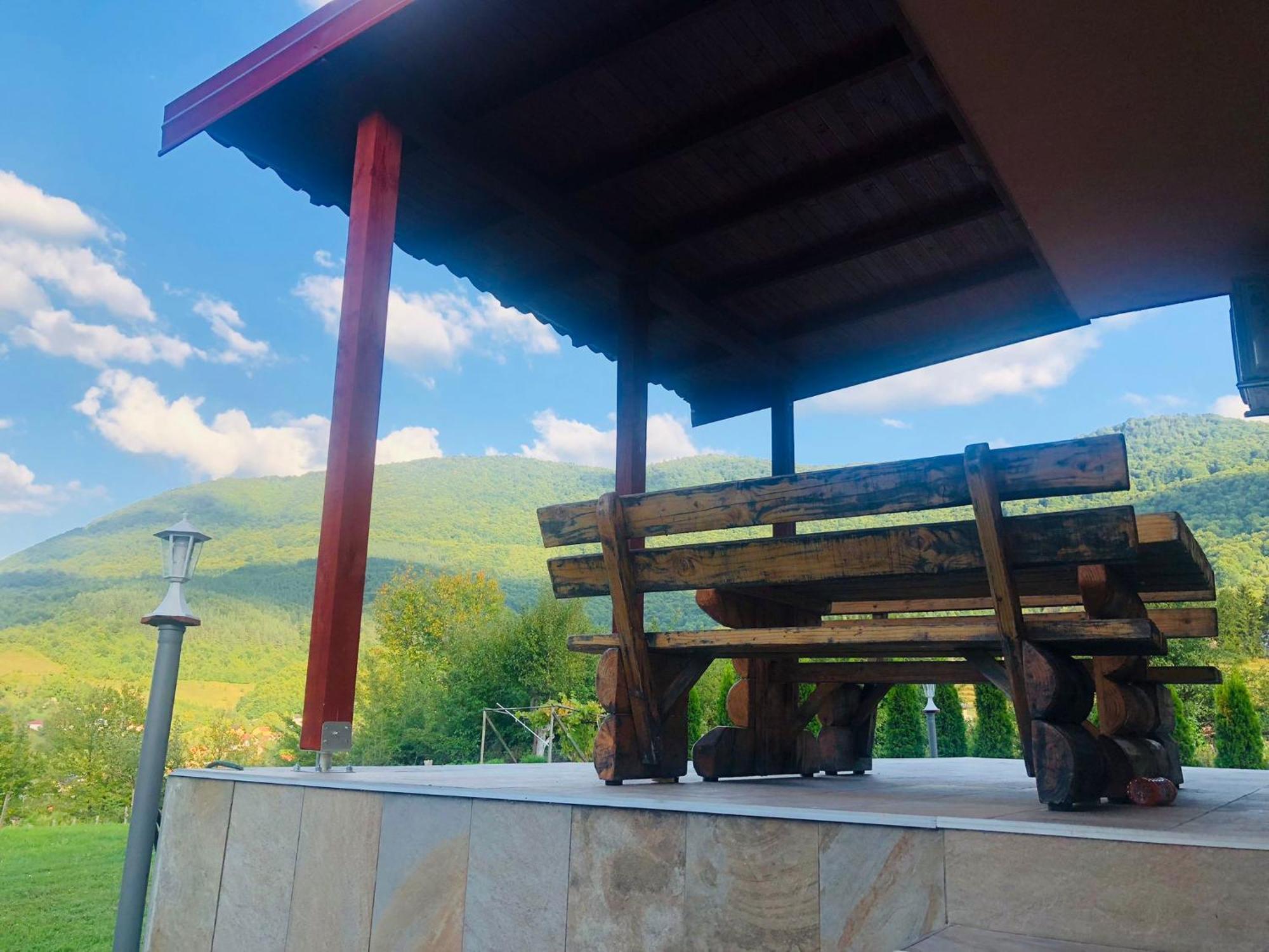 Villa Usivak For Green Quiet Holiday Near Sarajevo#Travellerawards2025 Saraievo Exterior foto