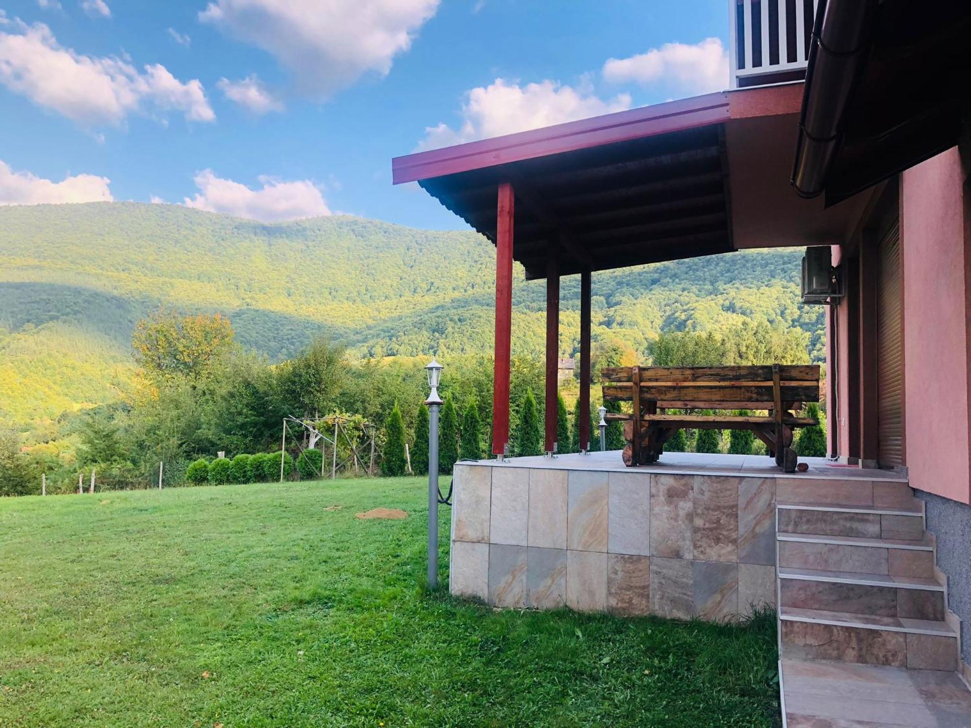 Villa Usivak For Green Quiet Holiday Near Sarajevo#Travellerawards2025 Saraievo Exterior foto