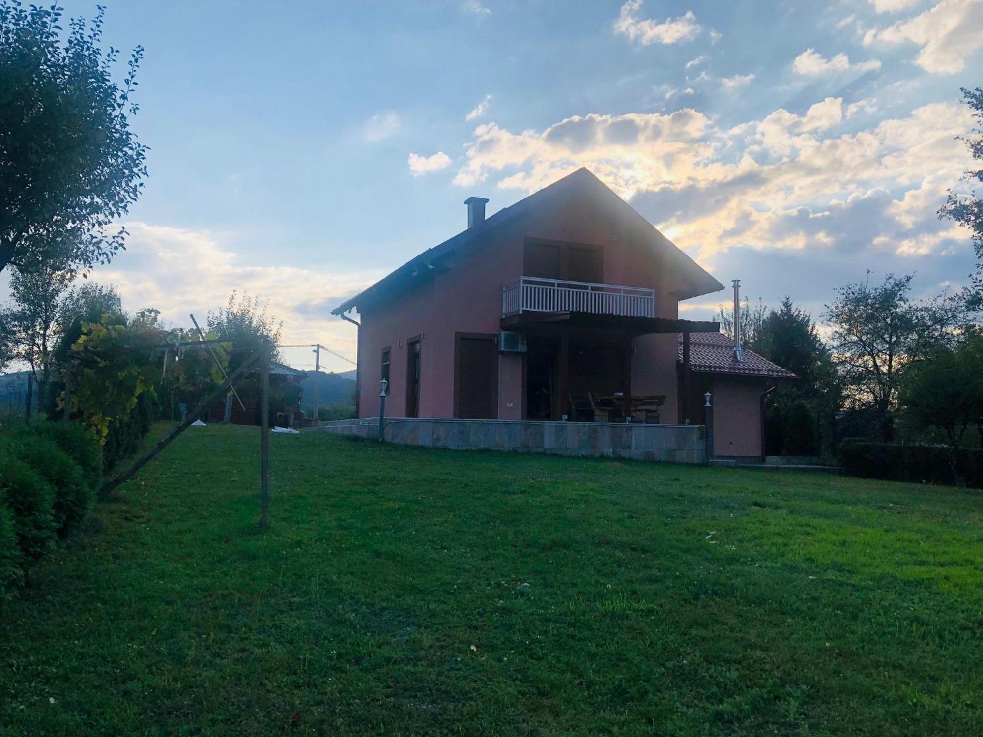 Villa Usivak For Green Quiet Holiday Near Sarajevo#Travellerawards2025 Saraievo Exterior foto