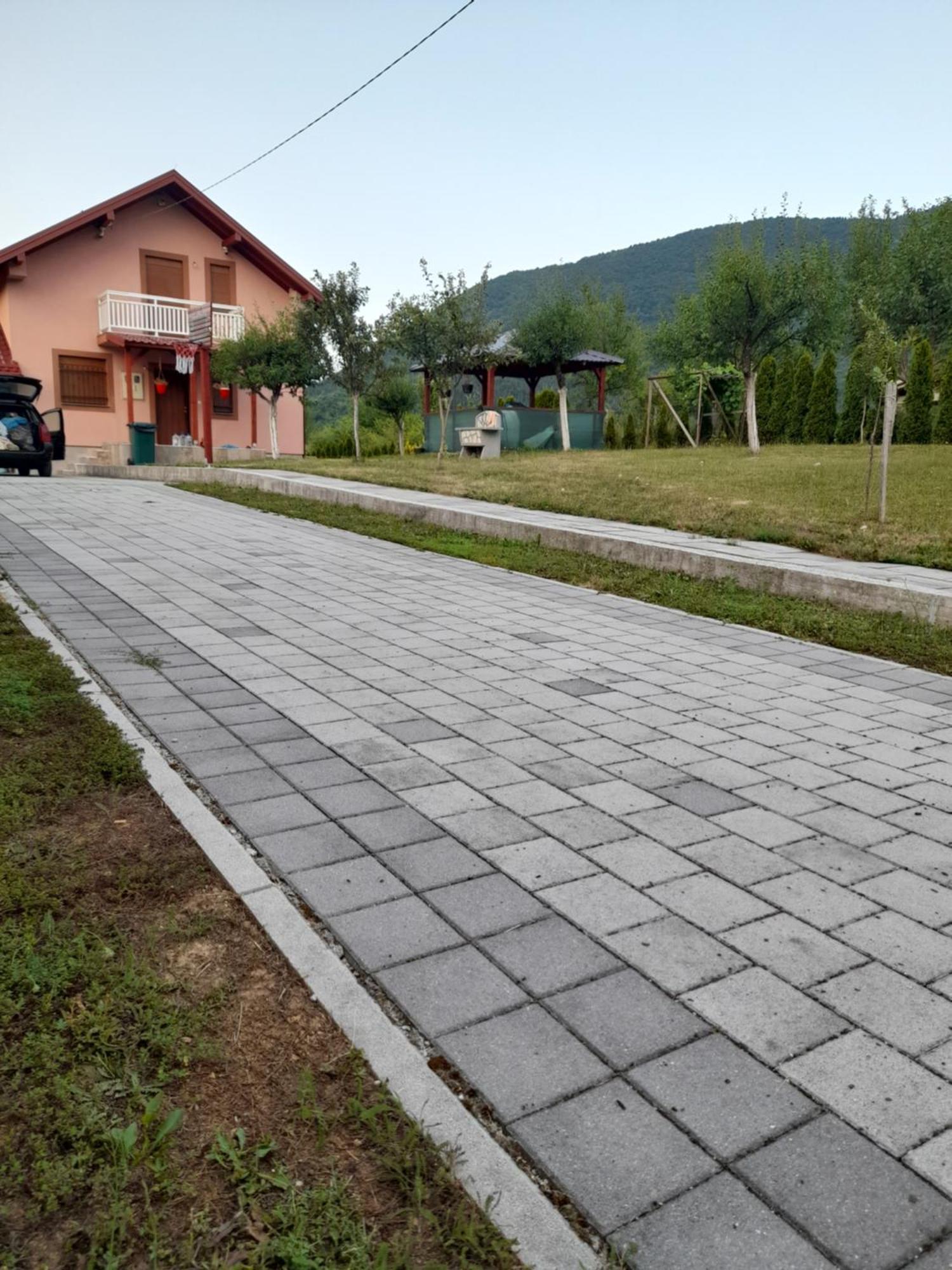 Villa Usivak For Green Quiet Holiday Near Sarajevo#Travellerawards2025 Saraievo Exterior foto