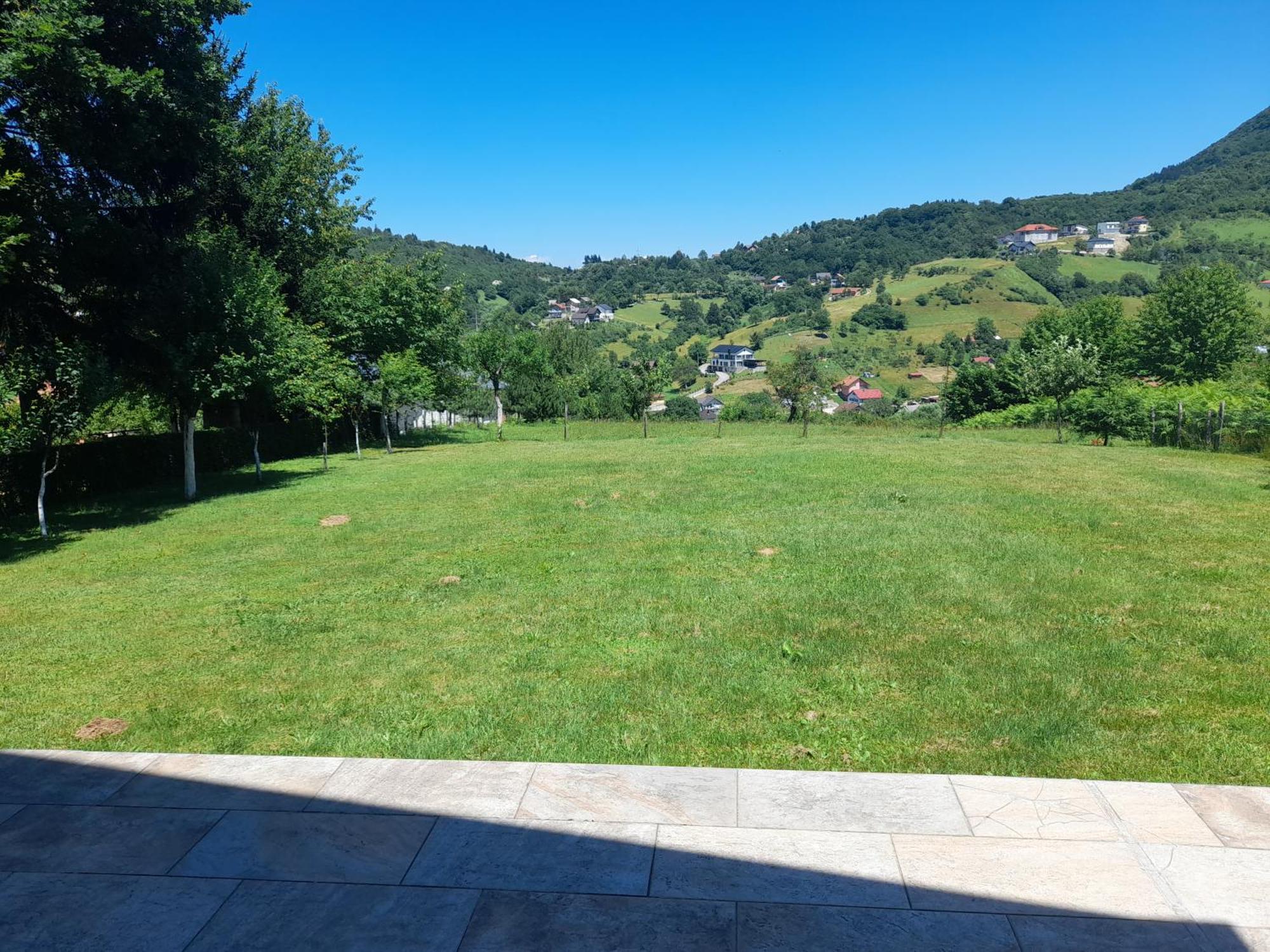 Villa Usivak For Green Quiet Holiday Near Sarajevo#Travellerawards2025 Saraievo Exterior foto
