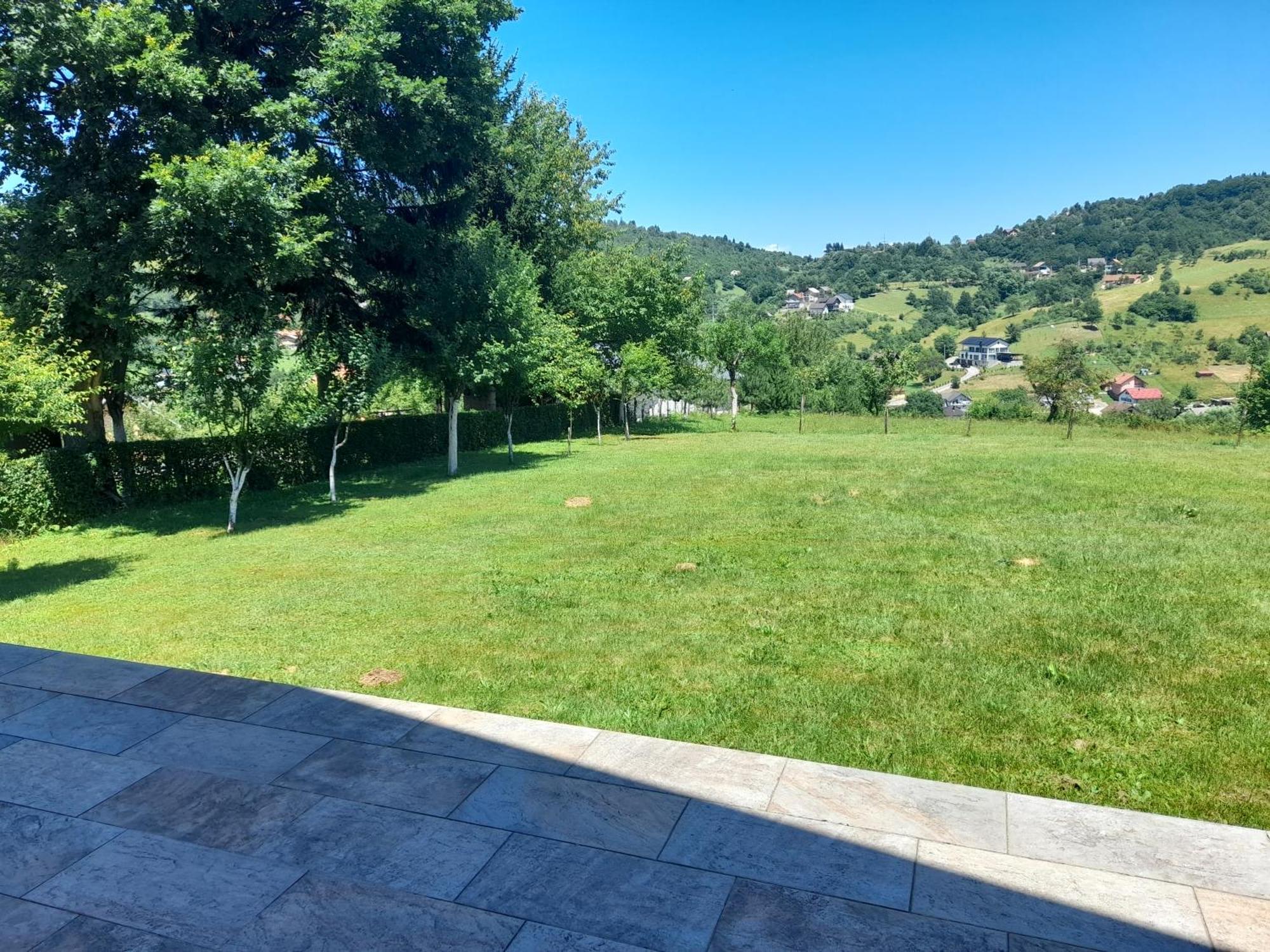 Villa Usivak For Green Quiet Holiday Near Sarajevo#Travellerawards2025 Saraievo Exterior foto